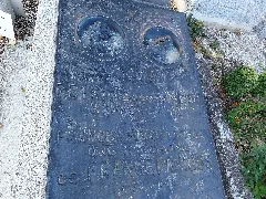 Tombstone Of Petar Zrinski And Fran Krsto Frankopan, Wiener Neustadt 03