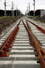 Total Reconstruction Of Neunkirchen Station (060)