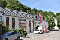 Trierweiler, Sparkasse Und Betriebshof 20220717