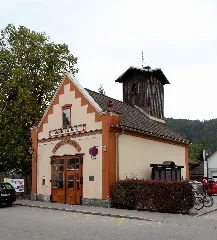 Türnitz Feuerwehrhaus