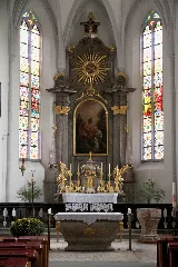 Türnitz Kirche, Altar