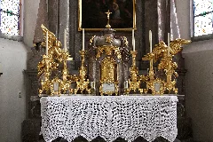 Türnitz Kirche, Tabernakel