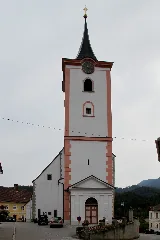 Türnitz Kirche, West
