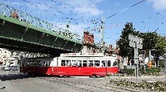 Twt 2012 23 F 711 Bei Hst Josefstaedter Strasse U