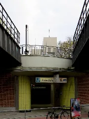 U Bahnhof Klein Borstel 2021 (3)