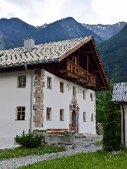 Umhausen Bauernhof Hintere Gasse 15