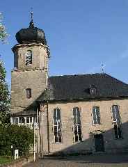 Unterlauter Kirche