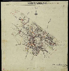 Uraufnahme Ortsblatt Ort Ain 1813 A15 Landkreis Aichach Friedberg Schwaben