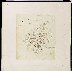 Uraufnahme Ortsblatt Ort Far 1815 F9 Landkreis Garmisch Partenkirchen Oberbayern