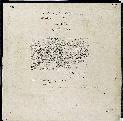 Uraufnahme Ortsblatt Ort Sch 1823 S58 Landkreis Dillingen A.d.donau Schwaben