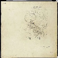 Uraufnahme Ortsblatt Ort Sch 1831 S56 Landkreis Cham Oberpfalz