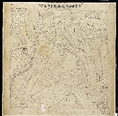Uraufnahme Ortsblatt Ort Wei 1859 Hsc A Landkreis Coburg Oberfranken