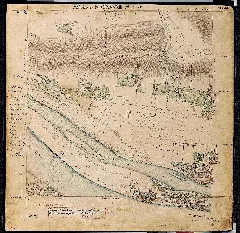 Uraufnahme Ortsblatt St Reg 1811 R2 1 3 Landkreis Regensburg St Oberpfalz