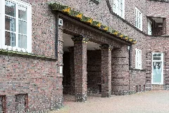 Wachtelstraße 64, 66 (Hamburg Barmbek Nord).Torweg.1.22129.23130.Ajb