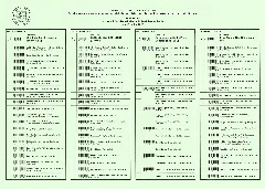 Wahlschein Bad Grönenbach 2020 Gemeinderat