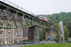 Waidhofen Ybbs Schwarzbachviadukt