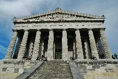 Walhalla, Donaustauf Panoramio (3)