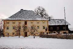 Warngau Osterwarngau Pfarrhaus