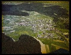 Weiden, Luftbild Labw Staatsarchiv Sigmaringen N 1 96 T 1 Nr. 697