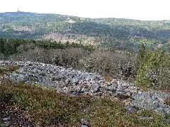 Weiße Mauer Taunus 2
