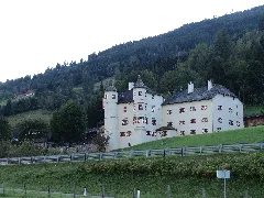 Weitmoserschlössl, Schloßgasse 14, 5630 Bad Hofgastein Salzburg