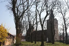 Welbsleben (Arnstein), The Village Church