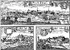 Wening M159 Baar, Schloss; Pöttmes, Schloss; Schorn, Schloss