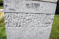 Werner Steinbrink Denkmal Berlin 3V5