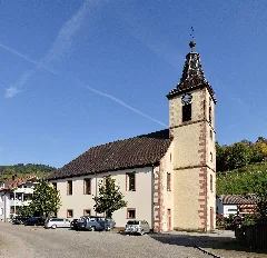Wies Evangelische Kirche Wies2