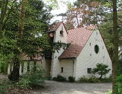 Wilhelmshorst Kirche, Michendorf