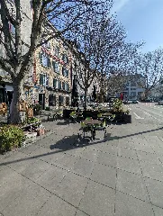 Wilhelmsplatz Stuttgart