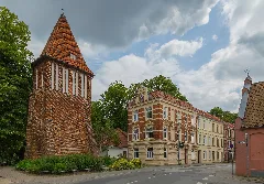 Wismar Bauhofstrasse 09