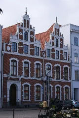 Wismar Markt Kommandantur