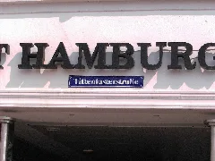 Wismar Sign.tittentasterstraße