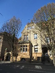 Witten Haus Bergerstraße 6