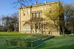 Witten Mitte Villa Lohmann