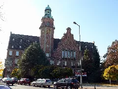 Wittenau Eichborndamm Rathaus Reinickendorf