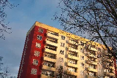 Wohnen In Buntekuh, Lübeck, Klipperstraße Panoramio