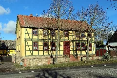Wohnhaus Lindenstraße 13 Dreileben