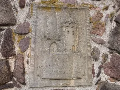 Zerbst,Frauentor,Infotafel