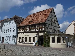 Zerbst,Gildehaus