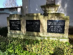 Zerbst,Hermann Wäschke(Grab)