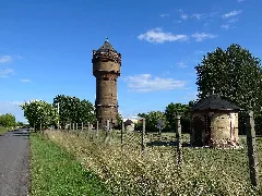 Zerbst,Wasserturm