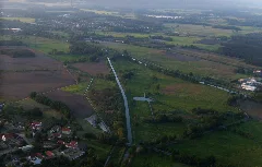 Zobersdorf Mündung Schwarzgraben 1