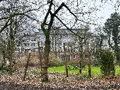 Zwei Flamingos Von Werner Reichhold In Hamburg Eimsbüttel (1)