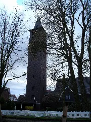 Zwoelf Apostel Kirche Wanne Sued
