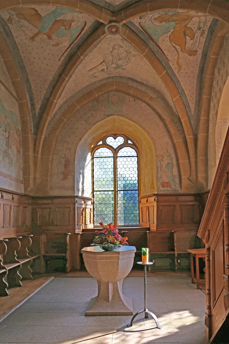00 0409 Erlach Be Schweiz