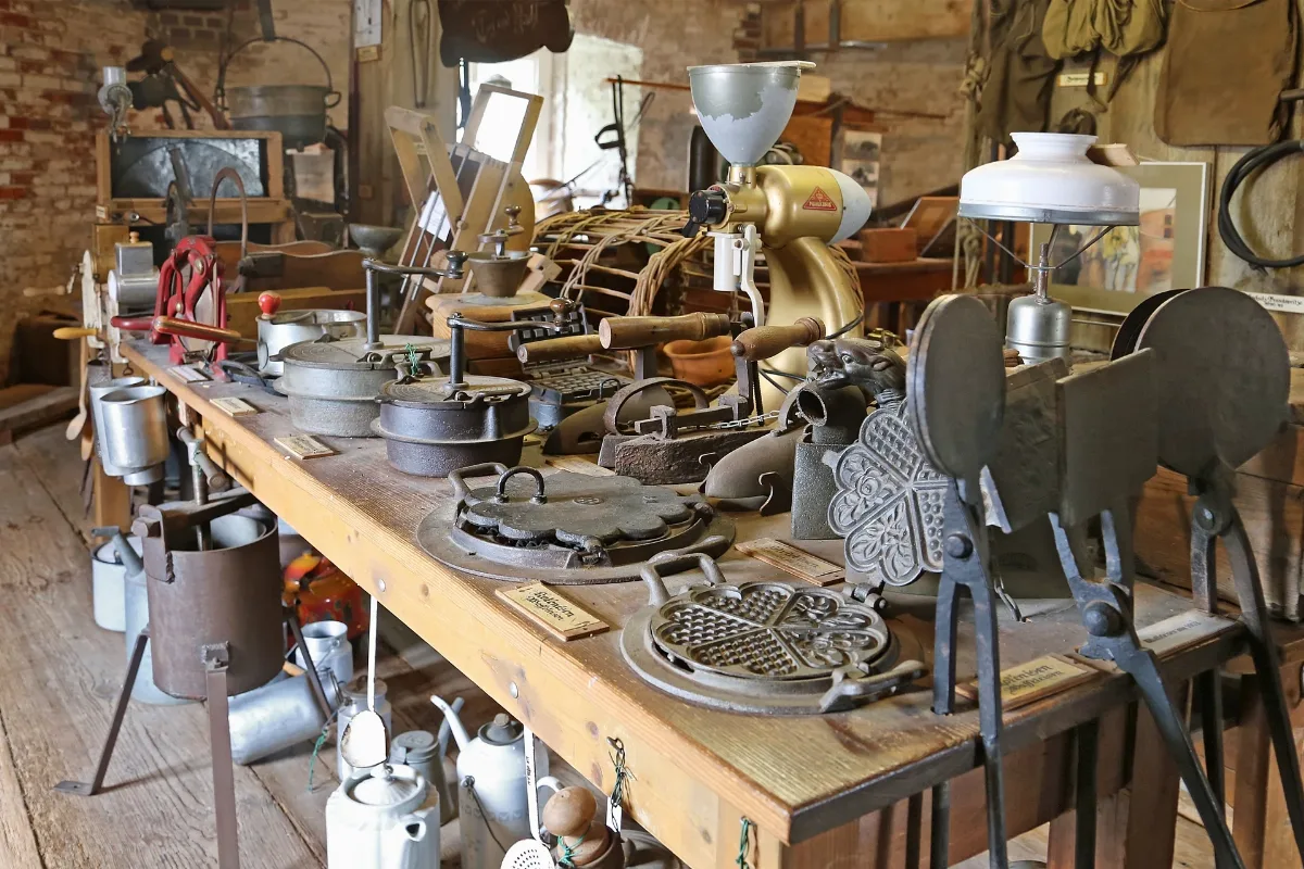 00 1155 Heimatmuseum Varel