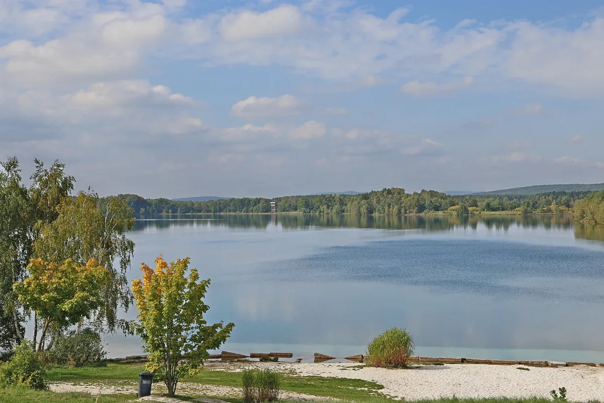 00 3142 Oberpfälzer Seenland Murner See