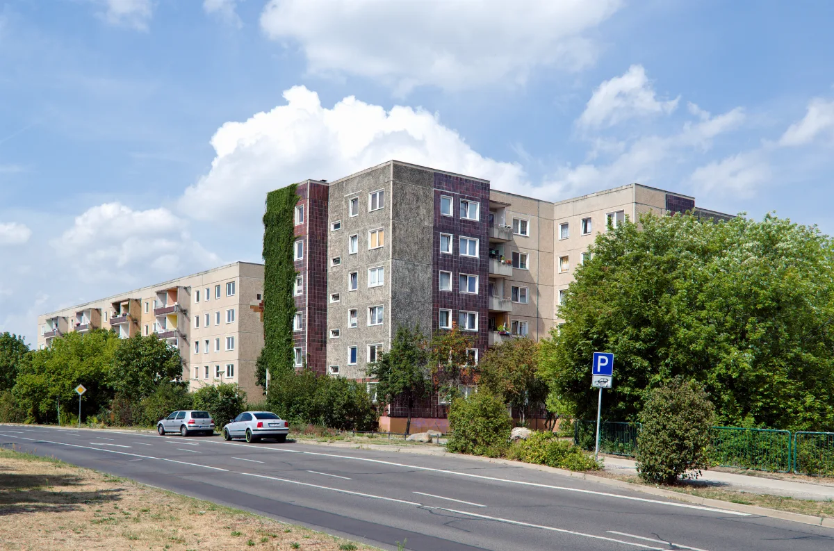 030 Neue Straße